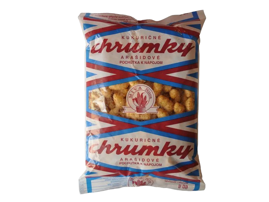 Miva chrumky 60g