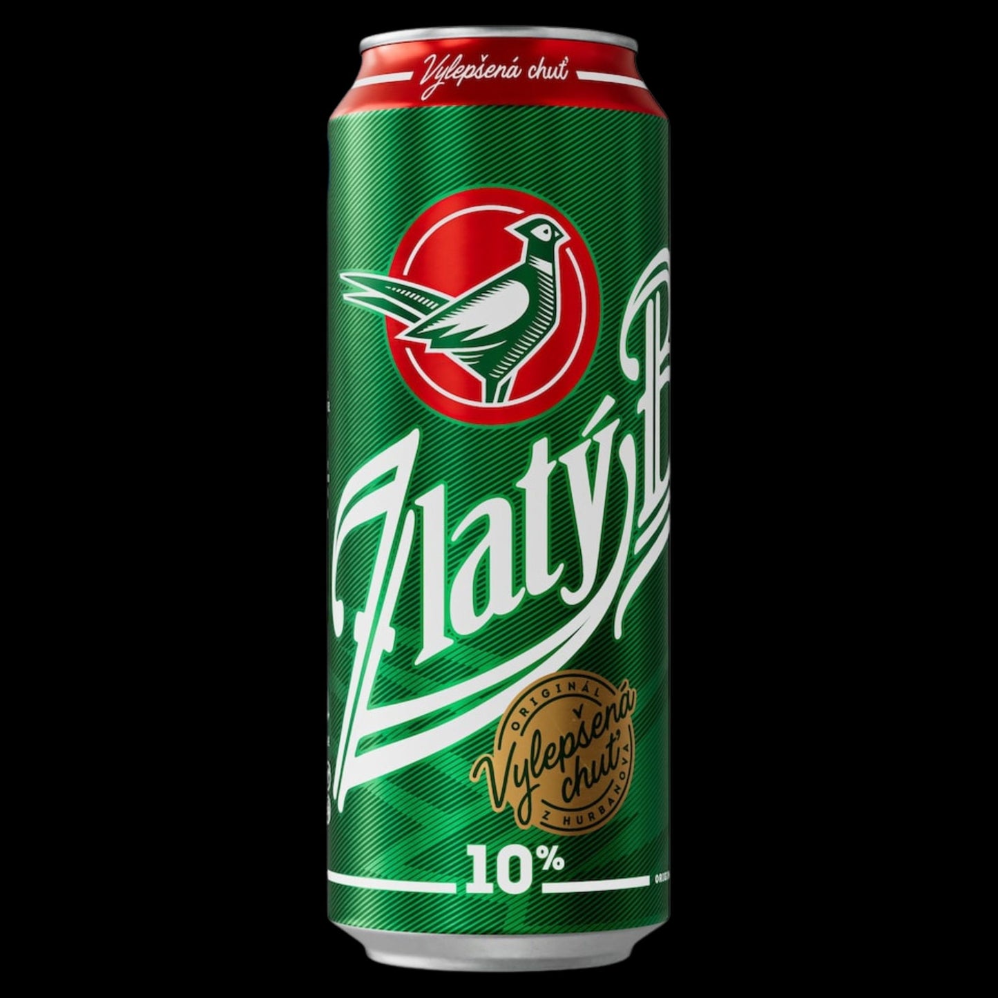 Zlatý bažant 10% 0,5L