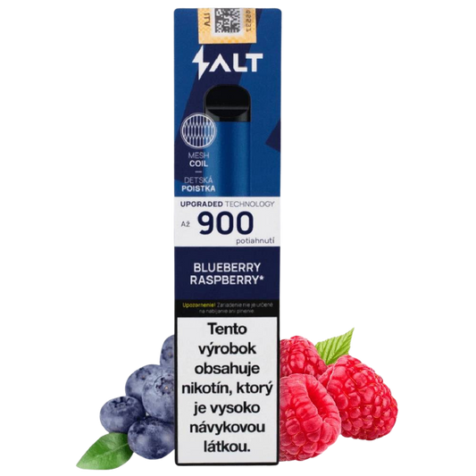 Salt Switch 900.Jednorázová elektronická cigareta