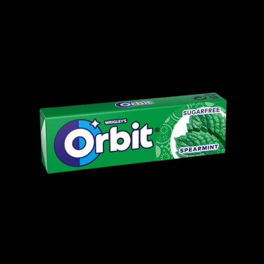 Orbit spearmint 10ks