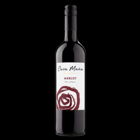 Casa Maña Merlot 750ml
