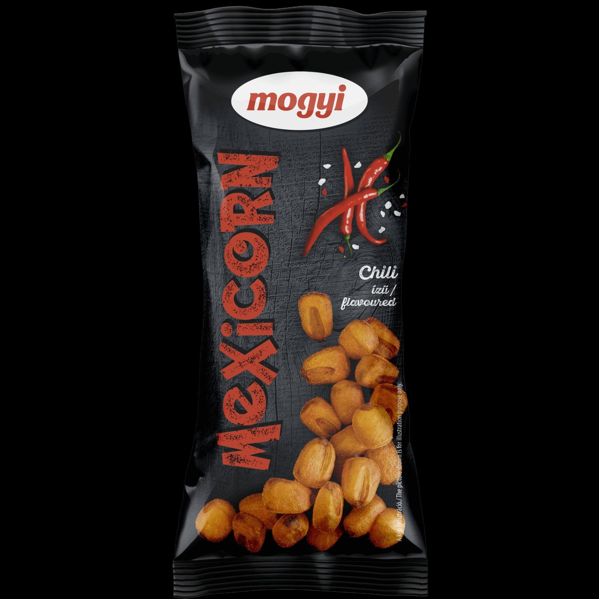 Mogyi Mexicorn Chilli 55g