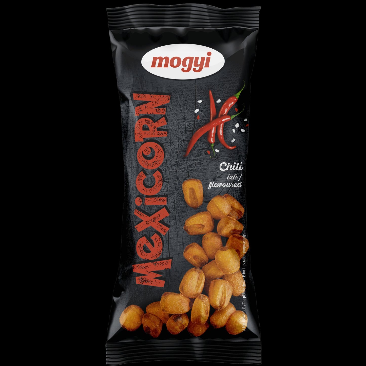 Mogyi Mexicorn Chilli 55g