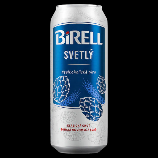 Birel svetlý Nealko 500ml