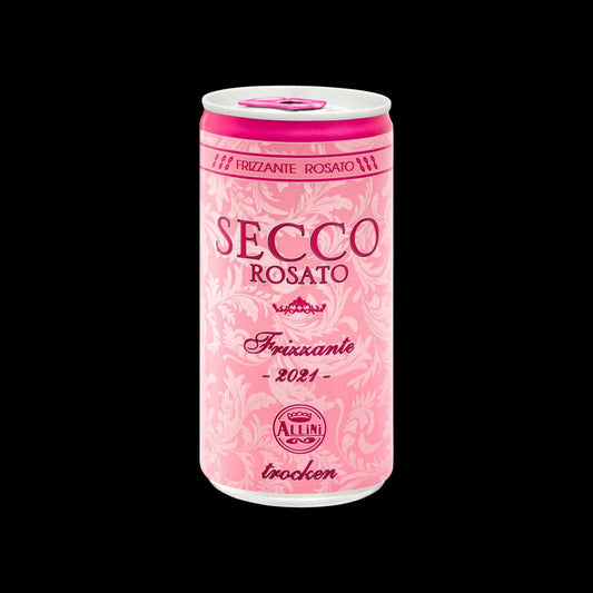 Secco Rosato 200ml