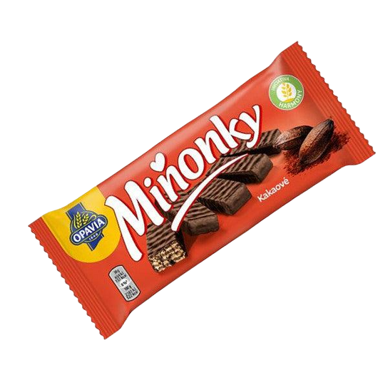 Miňonky 50g