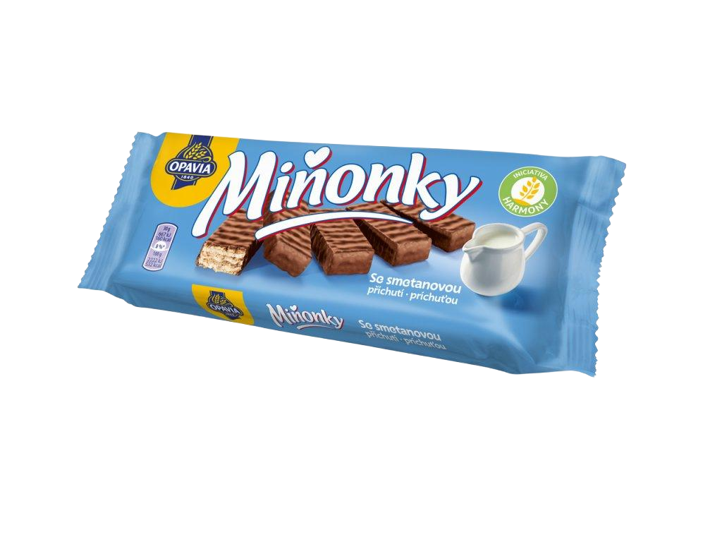 Miňonky 50g