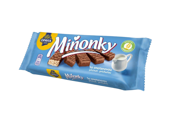 Miňonky 50g
