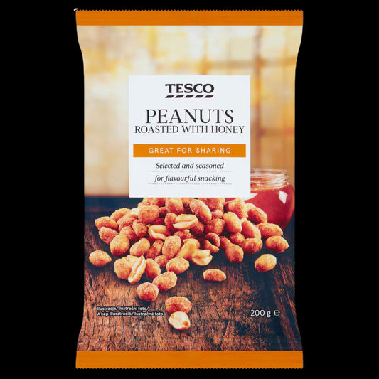 Arašidy s medom 200g