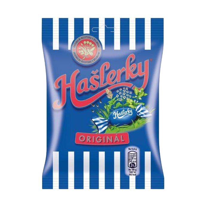 Hašlerky Originál 90g
