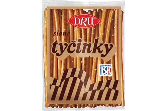 Dru Slané tyčinky 90g
