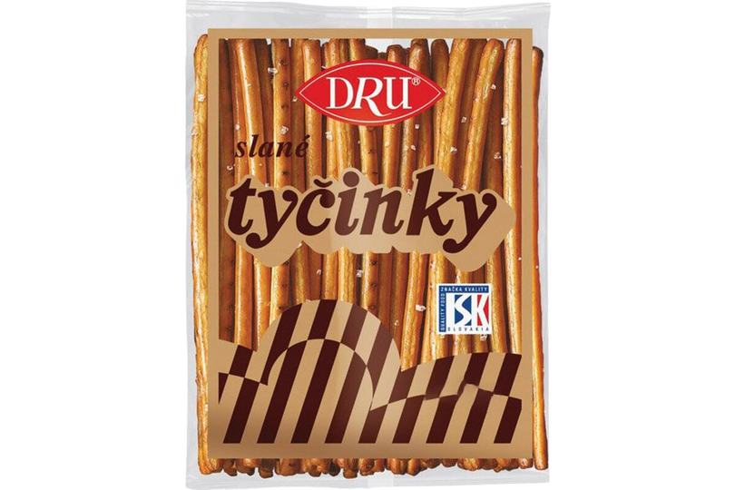 Dru Slané tyčinky 90g