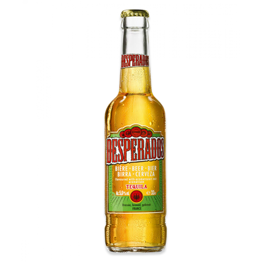 Desperados Svetlé pivo 330ml