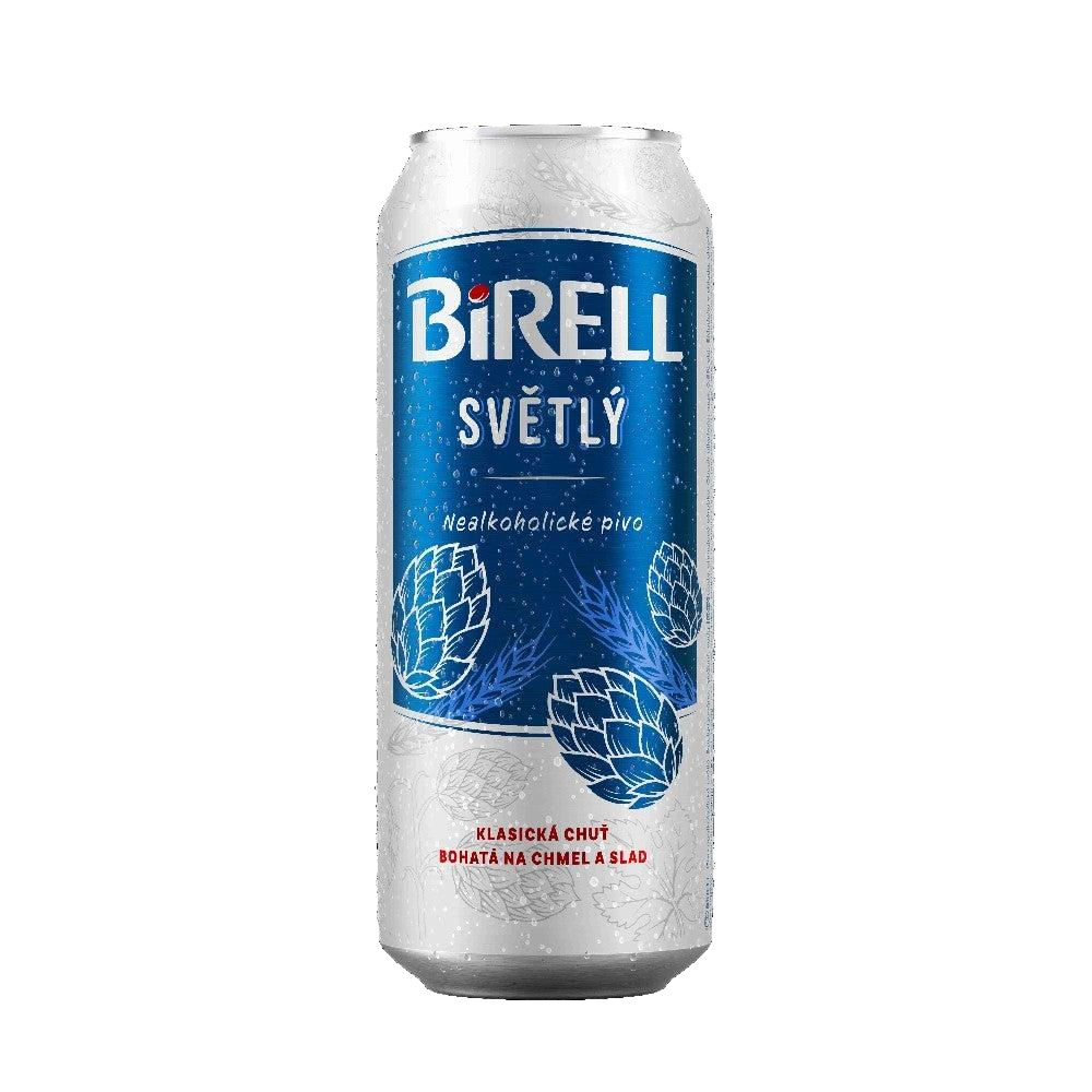 Birel svetlý Nealko 500ml