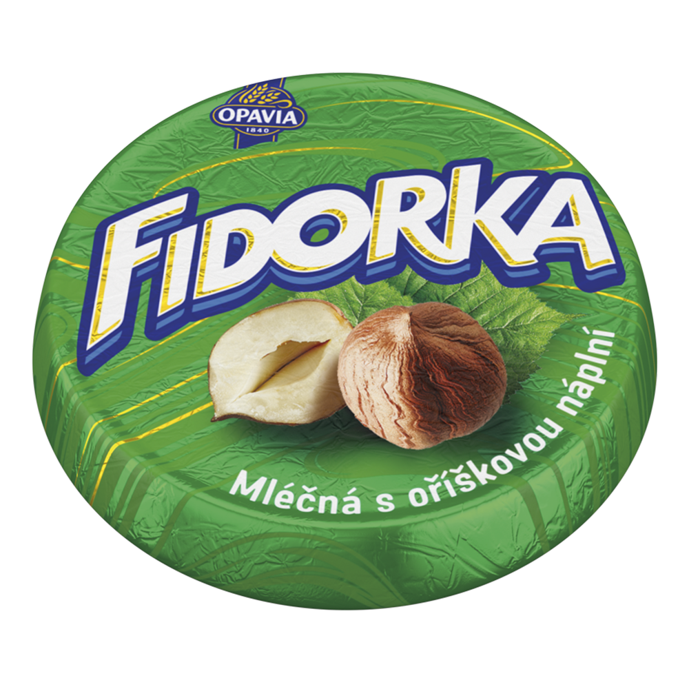 Fidorka 30g