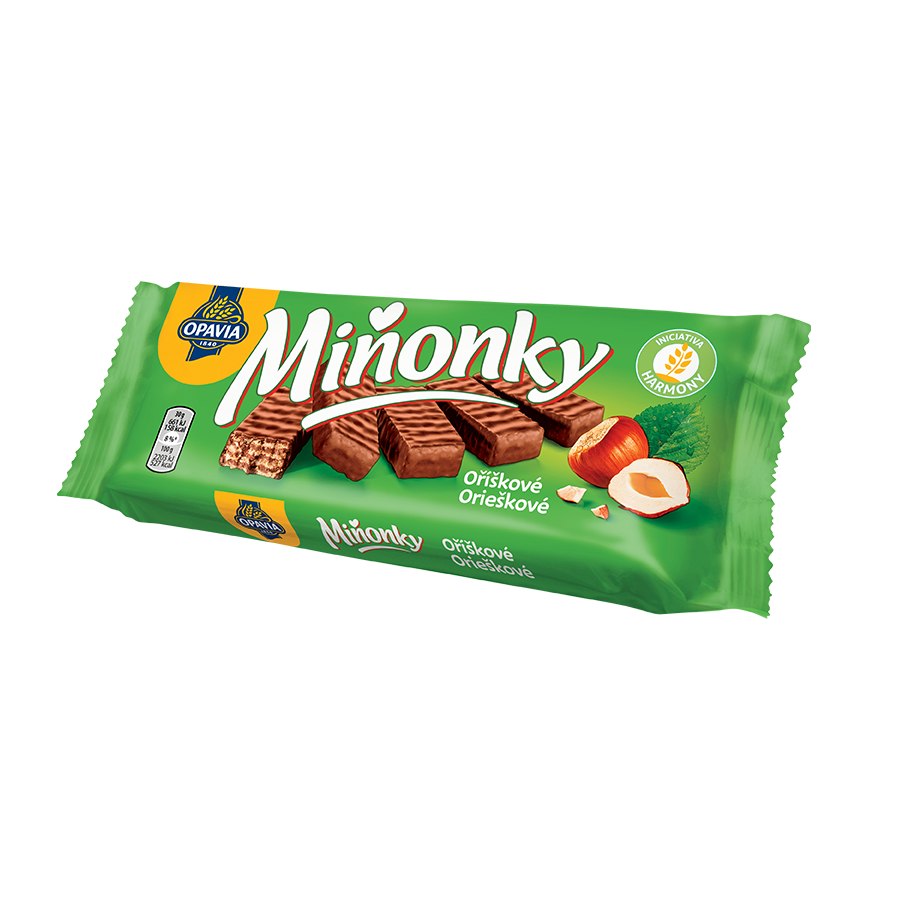 Miňonky 50g