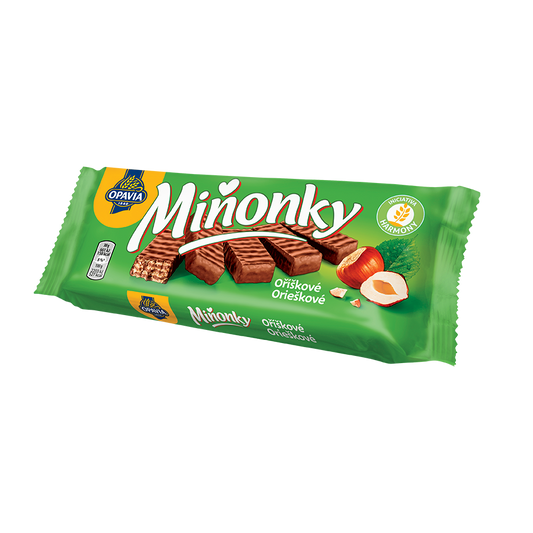 Miňonky 50g