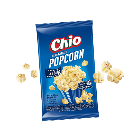 Chio popcorn 30g
